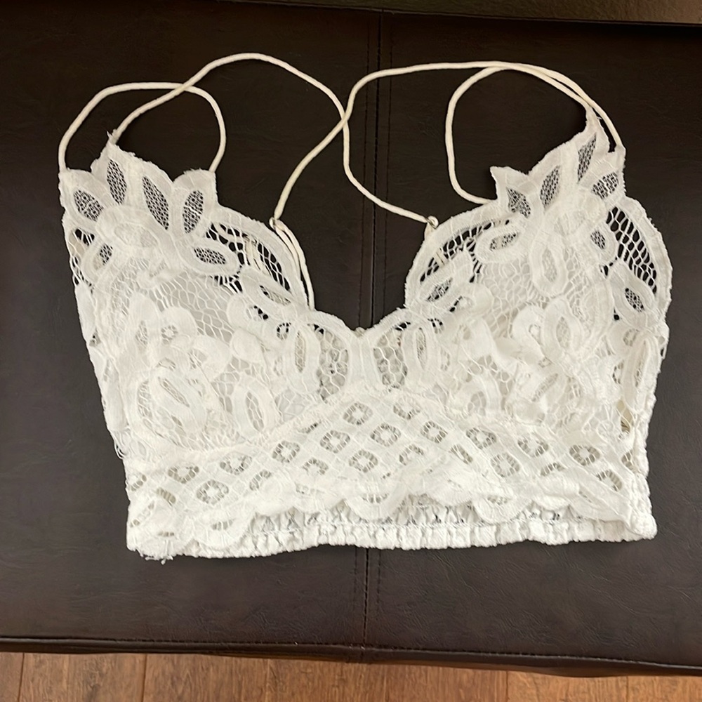 Intimately FP Adella Longline Bralette